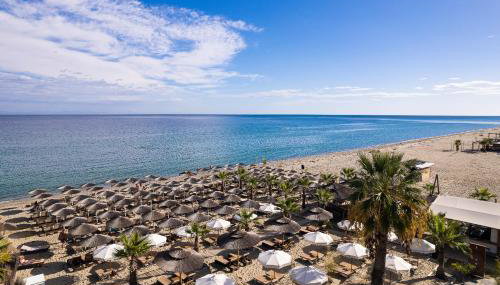 Olympic Star Beach Hotel - Foto 3, sunbed