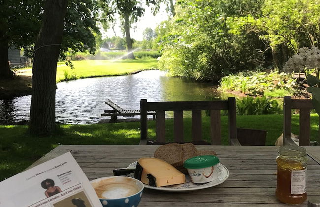 Unique House at Lake Ijsselmeer - Foto 34