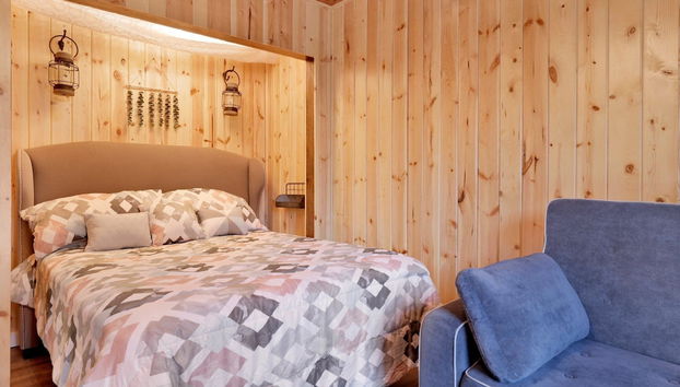 Pura Vida Bungalow #2144 - Foto 3, Habitación