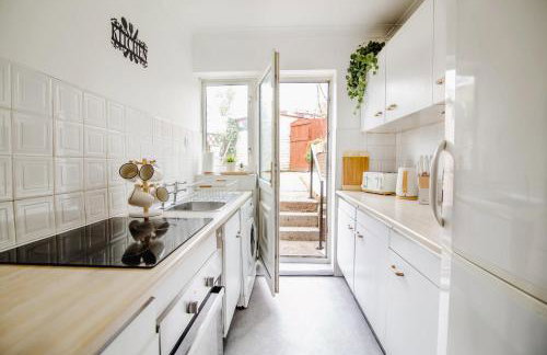 Serene Boho Retreat: White Oak Charm House 10ppl - Foto 38