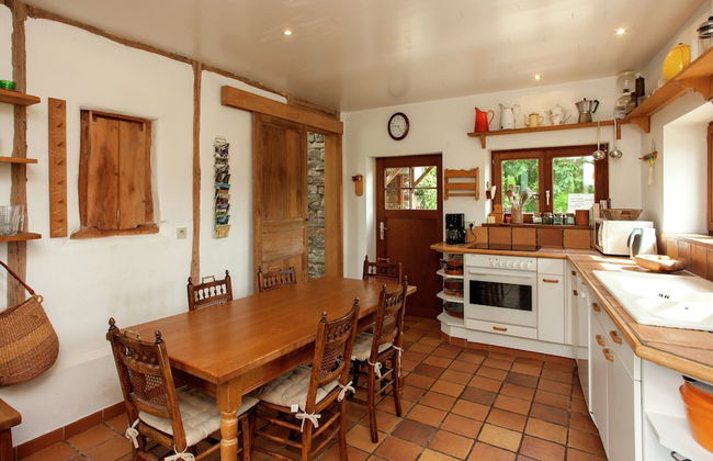 Heritage Holiday Home in Roumont - Foto 12