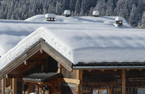 Les Chalets du Bonheur - Foto 64