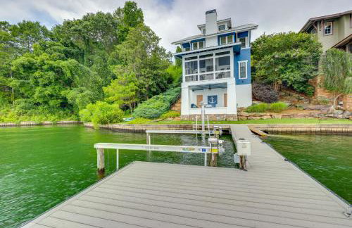 Boat Dock and Stunning Views Lake Martin Retreat! - Foto 36