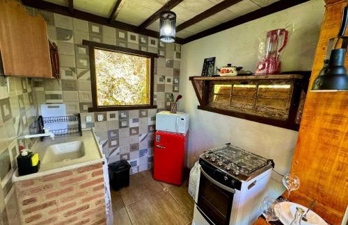 Chalés Refúgio de Lumiar - Chalé Recanto - Foto 49