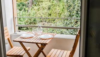 Beau studio neuf + parking et vélo gratuit - Foto 4