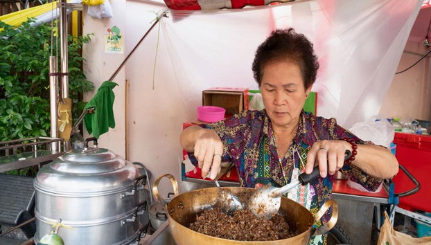 Bangkok: Talad Noi oculto y Chinatown - Foto 3