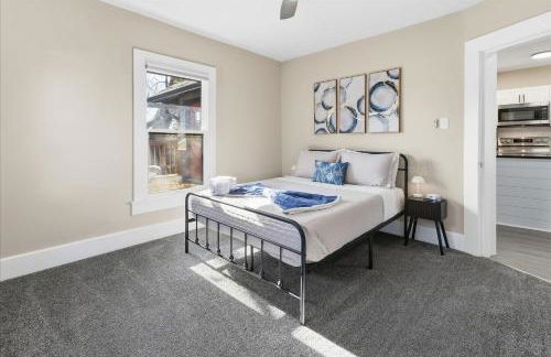 Bright and Spacious Broad Ripple family Getaway - Foto 23