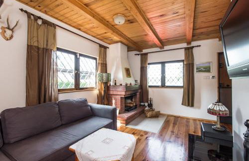 Dom nad jeziorem Sapowice - Foto 10