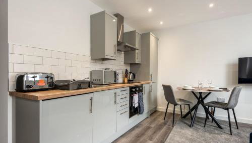 Contemporary Studio Apartment in Central Rotherham - Foto 2