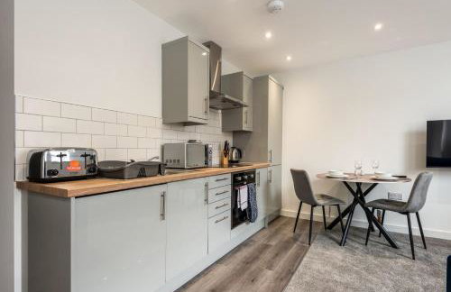 Contemporary Studio Apartment in Central Rotherham - Foto 2