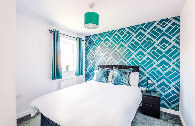 5 Bed House Manchester by MCR Dens - Foto 6