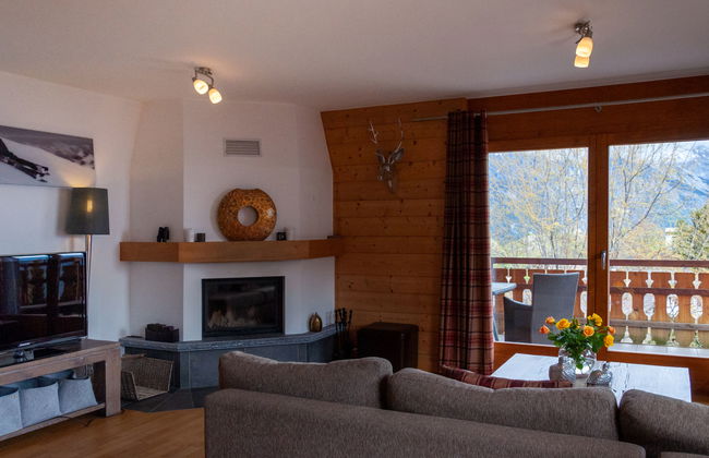 Les Cimes Blanches B 401 - Foto 12