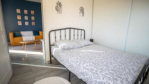 À Trois Minutes de la Gare - Foto 4