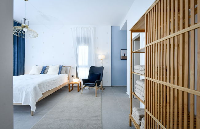 High Class 6BR Achziv apartment - Foto 5