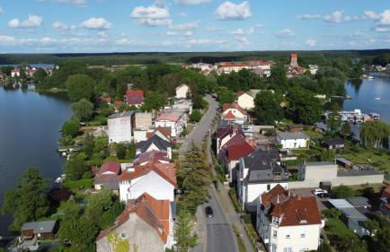 Alt-Berliner Schwanenhof - Ferienwohnungen Lychen - Photo 23