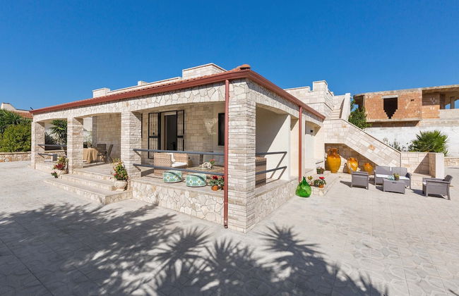 3152 Villa Arielle by Perle di Puglia - Foto 50