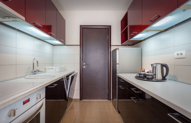 Feel Belgrade Aparthotel - Foto 27