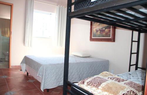 Casa para temporada com 3 suítes com ar condicionado - Foto 13