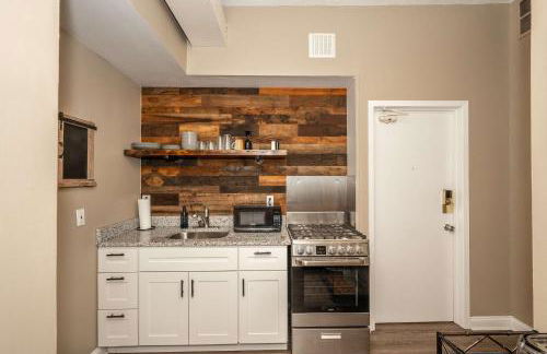 Monmouth Loft 3 - Heart of Newport - Foto 4