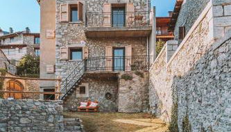 Cim's Apartments Cerdanya 2 - Foto 3, Garden, Garden view