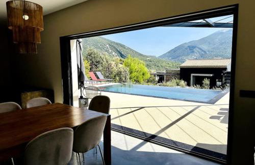 Villa Romy face au Ventoux Piscine et Spa - Foto 18