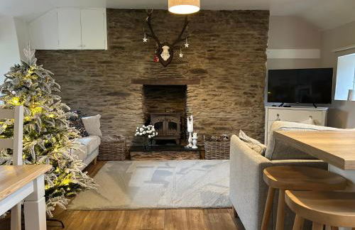 Winstitchen Cottage situated near the River Barle - Foto 4