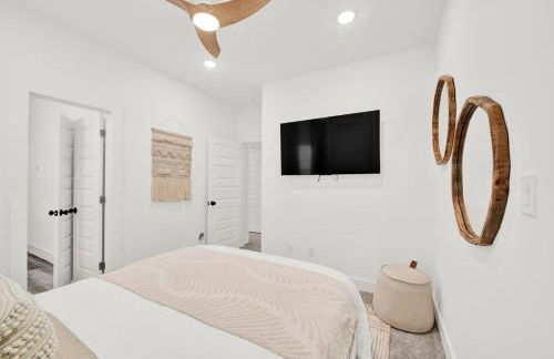 2 Homes in 1 Duplex Walk to NRG and Med Ctr Sleeps 14-20 - Foto 14