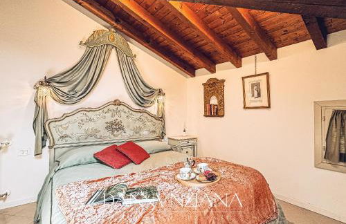 Dannunziana with Shared Pool - Salò - Garda Lake - Foto 4