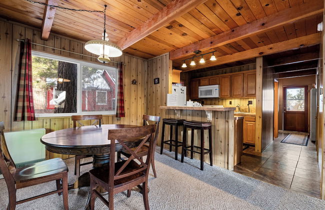 Fawnskin Cabin - Foto 8