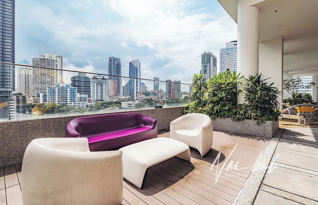 NaiBnB @ Quill Residences - Foto 78