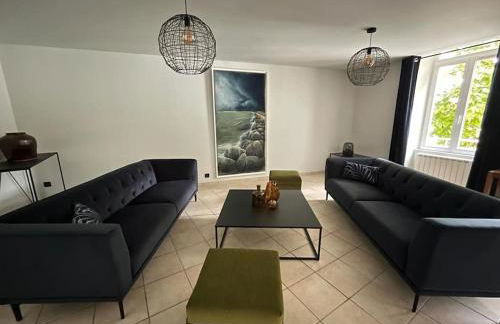 LICHEN, Superbe vue sur le Rhône ! 3 Chambres - Foto 7