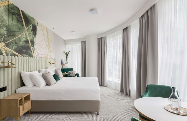 Royal Tulip Warsaw Centre - Photo 10