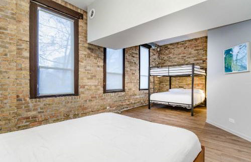 Beautifully Remodeled Third Floor Flat in River North - 3N - Foto 19