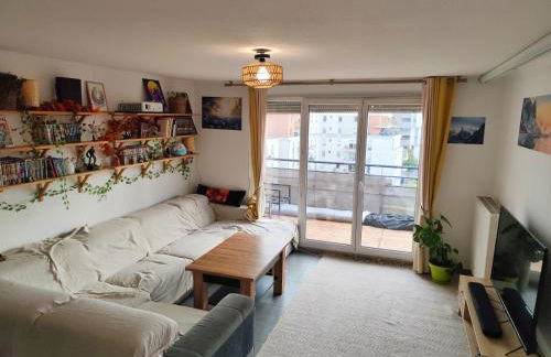 Appartement cosy, calme et lumineux à Strasbourg - Foto 20