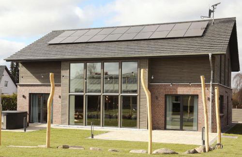 Villa Heidetraum, 20 Gaeste, Sauna, Pool - Foto 29