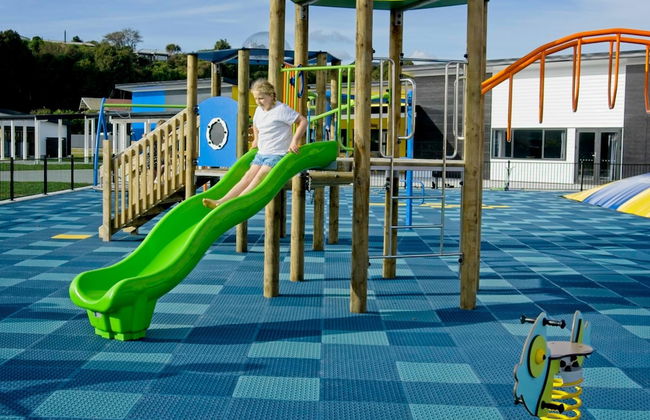 Hokitikas Kiwi Holiday Park and Motels - Foto 42