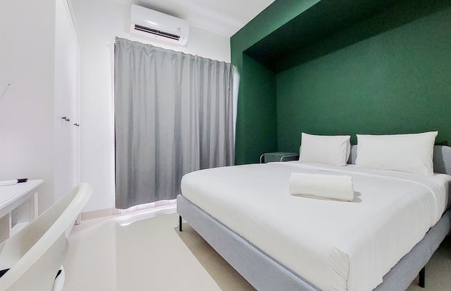 Best Deal And Homey 1Br The Ayoma Apartment - Foto 1