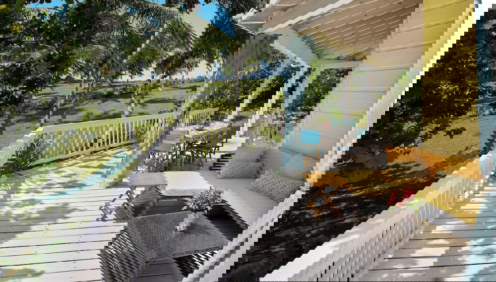 Poponi Cottage Paradise: Pink Sand Retreat - Foto 1, Imagen principal