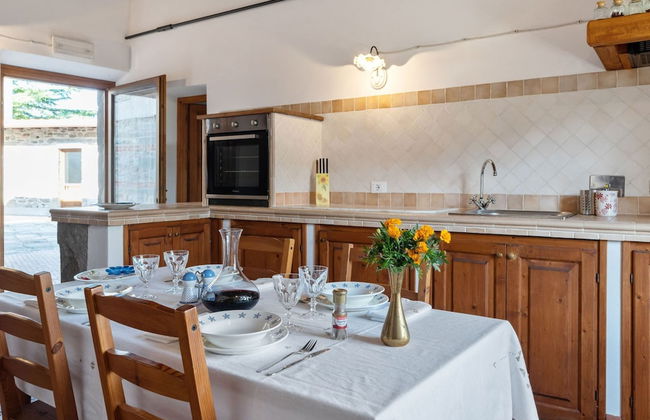 Belvilla by Oyo Castello di Argigliano - Foto 5