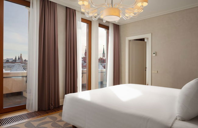 Residences Moscow – Serviced apartments - Foto 3