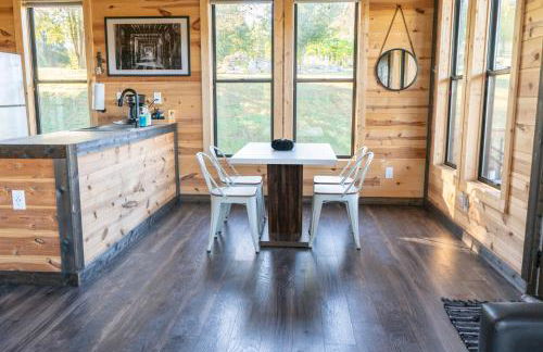 Bourbon Barrel Cottages #5 on Ky Bourbon Trail - Foto 6