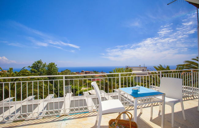 YourHome - Villa Claudette private pool sea view - Foto 105