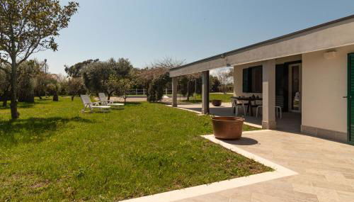 Cicale relaxing home - aria condizionata, parcheggio, giardino - Photo 1, Garden view