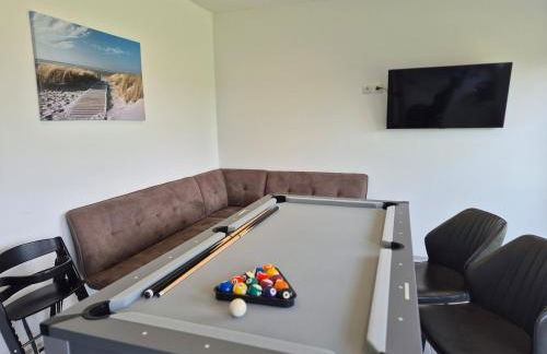 Ferienhaus Flut an der Nordsee bis 14 Personen mit Hund - Foto 29