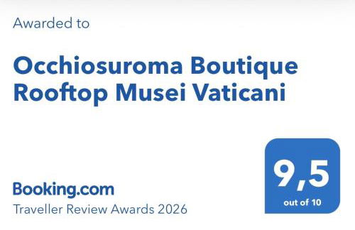 Occhiosuroma Boutique Rooftop Musei Vaticani - Foto 2