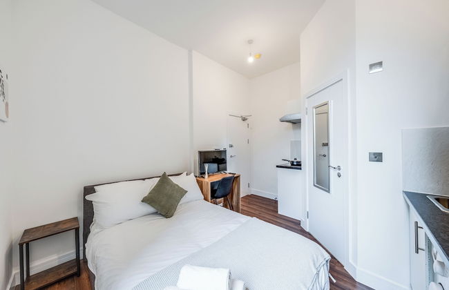 Camberwell High Spec 6-Studio Unit Block - Foto 20