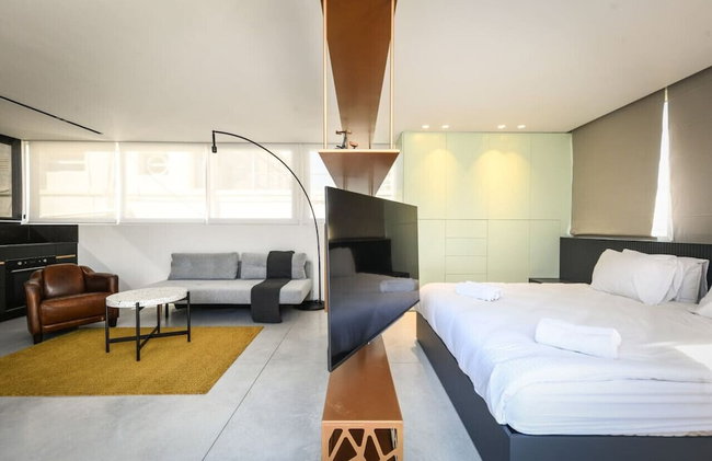 Vibrant and Modern Apartment in Tel Aviv - Foto 17