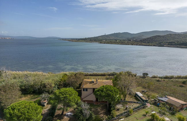 Orbetello Giannella Apartment - Foto 19