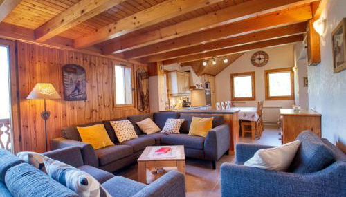 Superbe duplex rénové 4 chambres - Centre village, proche télécabine - FR-1-642-29 - Foto 2