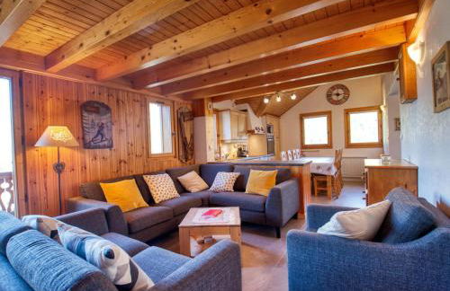 Superbe duplex rénové 4 chambres - Centre village, proche télécabine - FR-1-642-29 - Foto 2